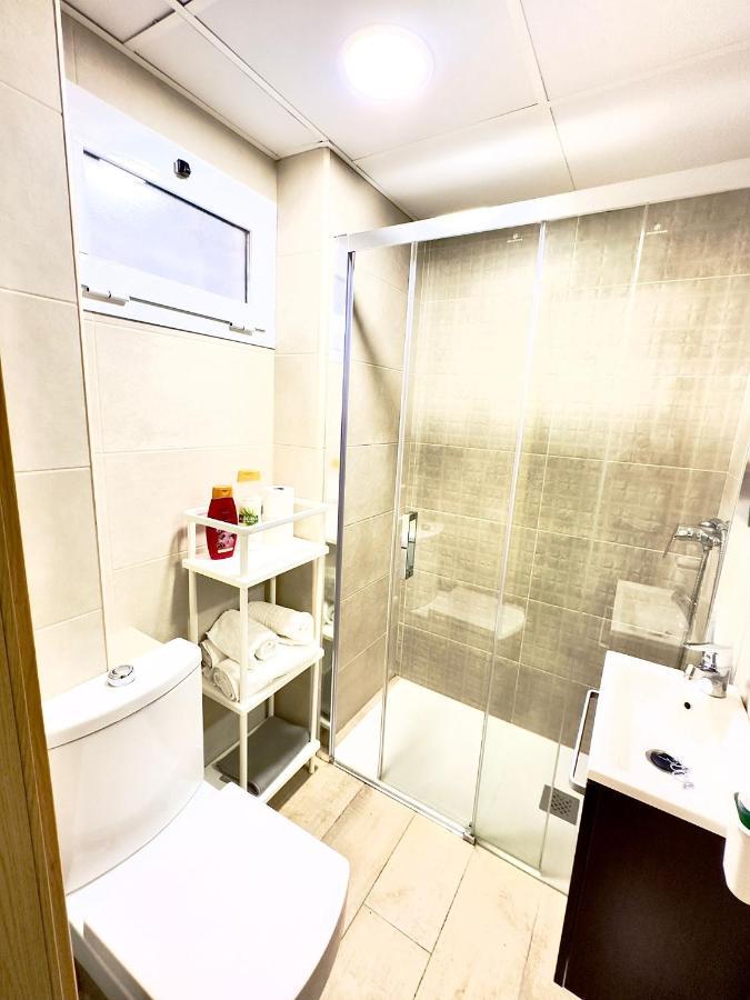 Apartamento Marysol Benalmadena Ngoại thất bức ảnh